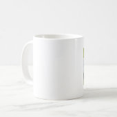 Arabian Mare and Foal Tasse (Vorderseite Links)