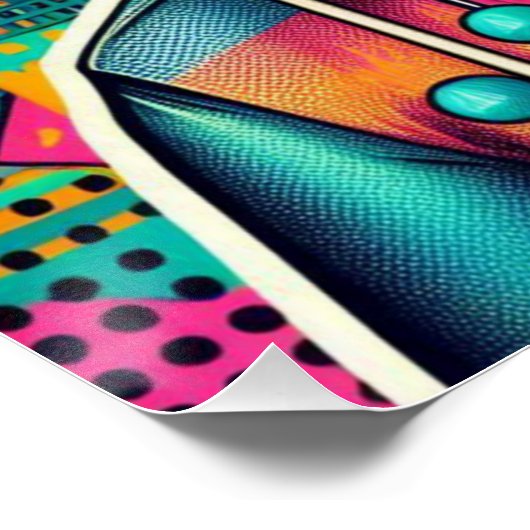 ARABIAN MAU-2 POSTER (Ecke)