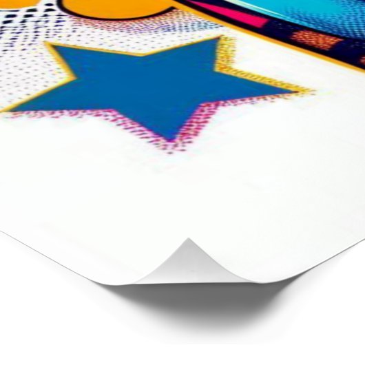 ARABIAN MAU-3 POSTER (Ecke)