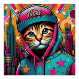 ARABIAN MAU-5 POSTER