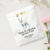 Arabian Mau Cat Pet Wedding Full Color Geschenktütchen (Versiegelt)