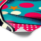 ARABIAN MAU POSTER (Ecke)