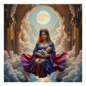 Arabian Night Serenity Poster (Vorderseite)