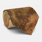 Arabian Nights Genie von Edmund Dulac Krawatte (Gerollt)