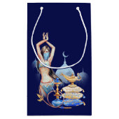 Arabian Nights - Geschenktaschen Kleine Geschenktüte (Rückseite)