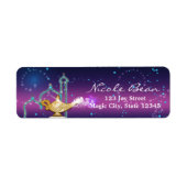 Arabian Nights Gold Magic Lamp Party (Vorne)