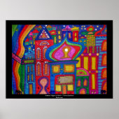 Arabian Nights in Berlin Poster (Vorne)