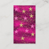 Arabian Nights Table Card Platzkarte (Rückseite)