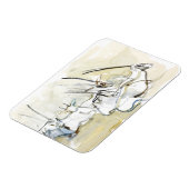 Arabian Oryx 2010 2 Magnet (Linke Seite)