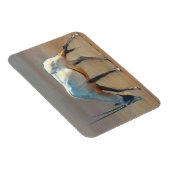Arabian Oryx 2010 Magnet (Rechte Seite)