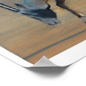 Arabian Oryx 2010 Poster (Ecke)