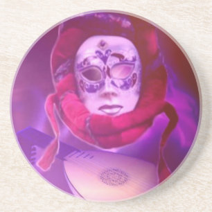 Arabian Oud Player Untersetzer