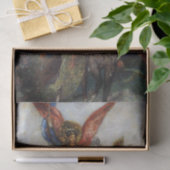 "Arabian Poet" Angel Art von Gustave Moreau Seidenpapier (Geschenk)