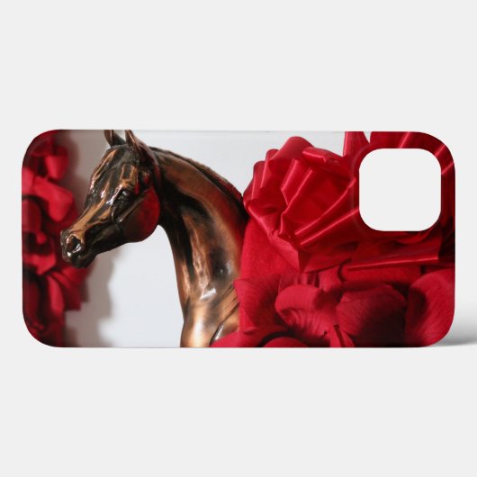 Arabian und Rose Champion Iphone Fall Case-Mate iPhone Hülle (Rückseite (Horizontal))