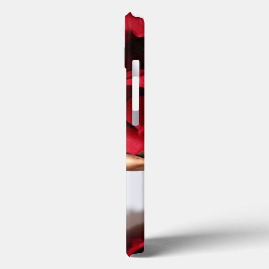 Arabian und Rose Champion Iphone Fall Case-Mate iPhone Hülle (Rückseite / Links)