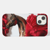 Arabian und Rose Champion Iphone Fall Hülle (Rückseite (Horizontal))