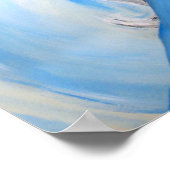 ArabianBlues Poster (Ecke)