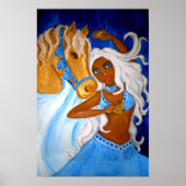 ArabianBlues Poster (Vorne)