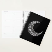 Arabic Moon-Notebook Planer (Anzeige)