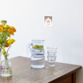 Arabic morocco ornament for ramadan foliendrucke (Ablage(Küche))