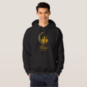 Arabic Ramadan Kareem Decoration Islamic Celebrati Hoodie (Vorne ganz)