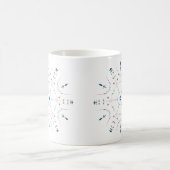 Arabic-Stil! Diese Tasse ist für Sie! (Mittel)