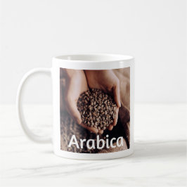 Arabica Coffee Tasse #1A