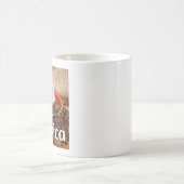 Arabica coffee Tasse #4A (Mittel)