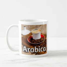 Arabica coffee Tasse #4A