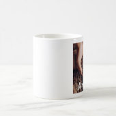 Arabica-Kaffee-Tasse #1b Kaffeetasse (Mittel)