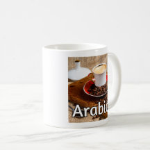 Arabica-Tasse #4B