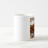Arabica-Tasse #4B Kaffeetasse (Mittel)