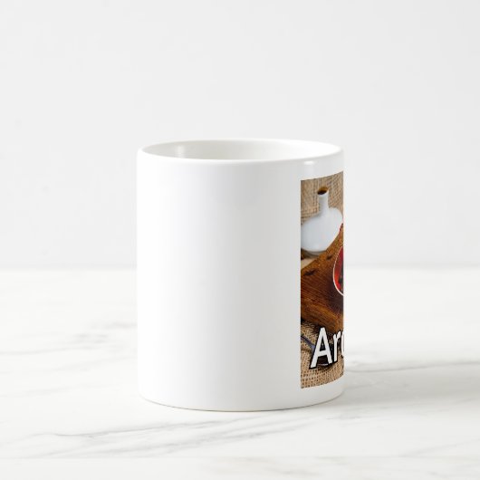 Arabica-Tasse #4B Kaffeetasse (Mittel)