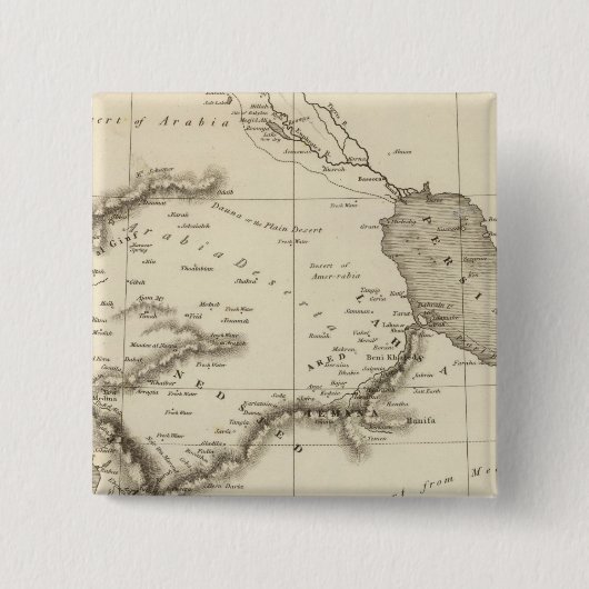 Arabien 2 button (Vorderseite)