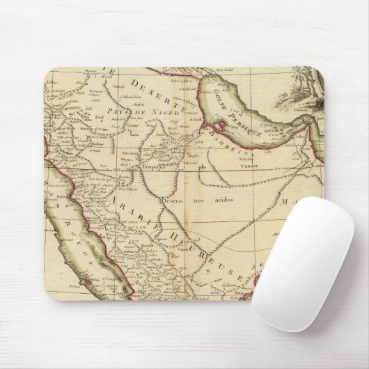 Arabien 2 mousepad (Mit Mouse)