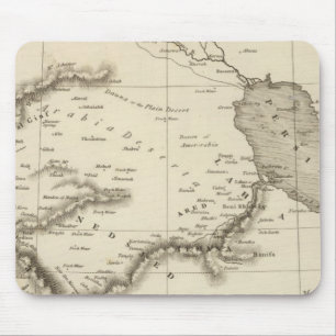 Arabien 2 mousepad