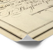 Arabien 2 poster (Ecke)