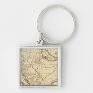 Arabien 2 schlüsselanhänger