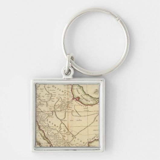 Arabien 2 schlüsselanhänger (Vorne)