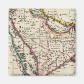 Arabien 3 magnet (Vorne)