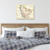Arabien 4 leinwanddruck (Insitu (Schlafzimmer))