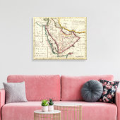 Arabien 4 leinwanddruck (Insitu (Wohnzimmer))
