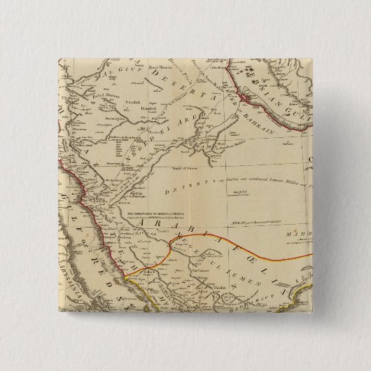 Arabien 5 button (Vorderseite)