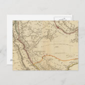 Arabien 5 postkarte (Vorne/Hinten)