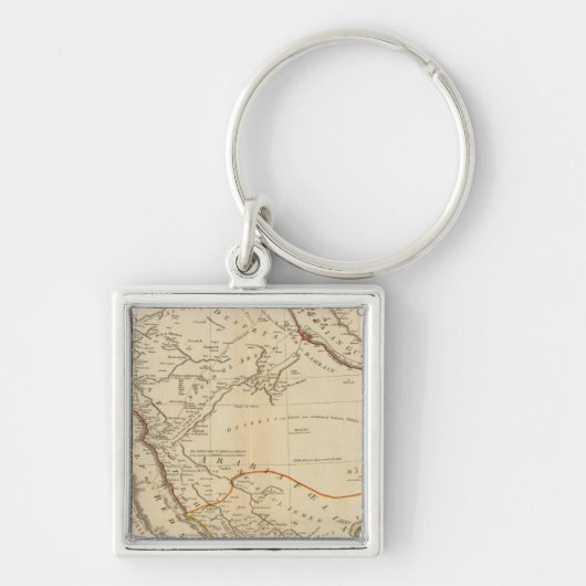 Arabien 5 schlüsselanhänger (Vorne)