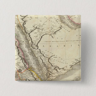 Arabien, Ägypten, Abessinien, Rotes Meer Button