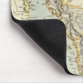 Arabien, Ägypten, Nubien, Abessinien 2 Mousepad (Ecke)