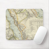 Arabien, Ägypten, Nubien, Abessinien 2 Mousepad (Mit Mouse)