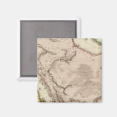 Arabien Magnet (Vorderseite/Rückseite)