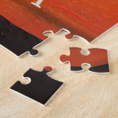 Arabien "Reise mit dem Flugzeug" Puzzle (Seite)